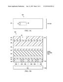 Trench Formation using Horn Shaped Spacer diagram and image