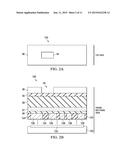 Trench Formation using Horn Shaped Spacer diagram and image