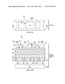 Trench Formation using Horn Shaped Spacer diagram and image