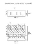 Trench Formation using Horn Shaped Spacer diagram and image