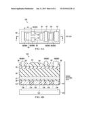 Trench Formation using Horn Shaped Spacer diagram and image