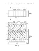 Trench Formation using Horn Shaped Spacer diagram and image