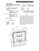 SCREEN PRINT MASK FOR LASER SCRIBE AND PLASMA ETCH WAFER DICING PROCESS diagram and image