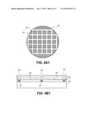 SCREEN PRINT MASK FOR LASER SCRIBE AND PLASMA ETCH WAFER DICING PROCESS diagram and image