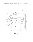 METHOD AND CARRIER FOR DICING A WAFER diagram and image