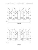 METHOD FOR THE FORMATION OF DIELECTRIC ISOLATED FIN STRUCTURES FOR USE,     FOR EXAMPLE, IN FINFET DEVICES diagram and image