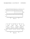 METHOD FOR THE FORMATION OF DIELECTRIC ISOLATED FIN STRUCTURES FOR USE,     FOR EXAMPLE, IN FINFET DEVICES diagram and image