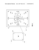 FABRICATION OF LITHOGRAPHIC IMAGE FIELDS USING A PROXIMITY STITCH     METROLOGY diagram and image