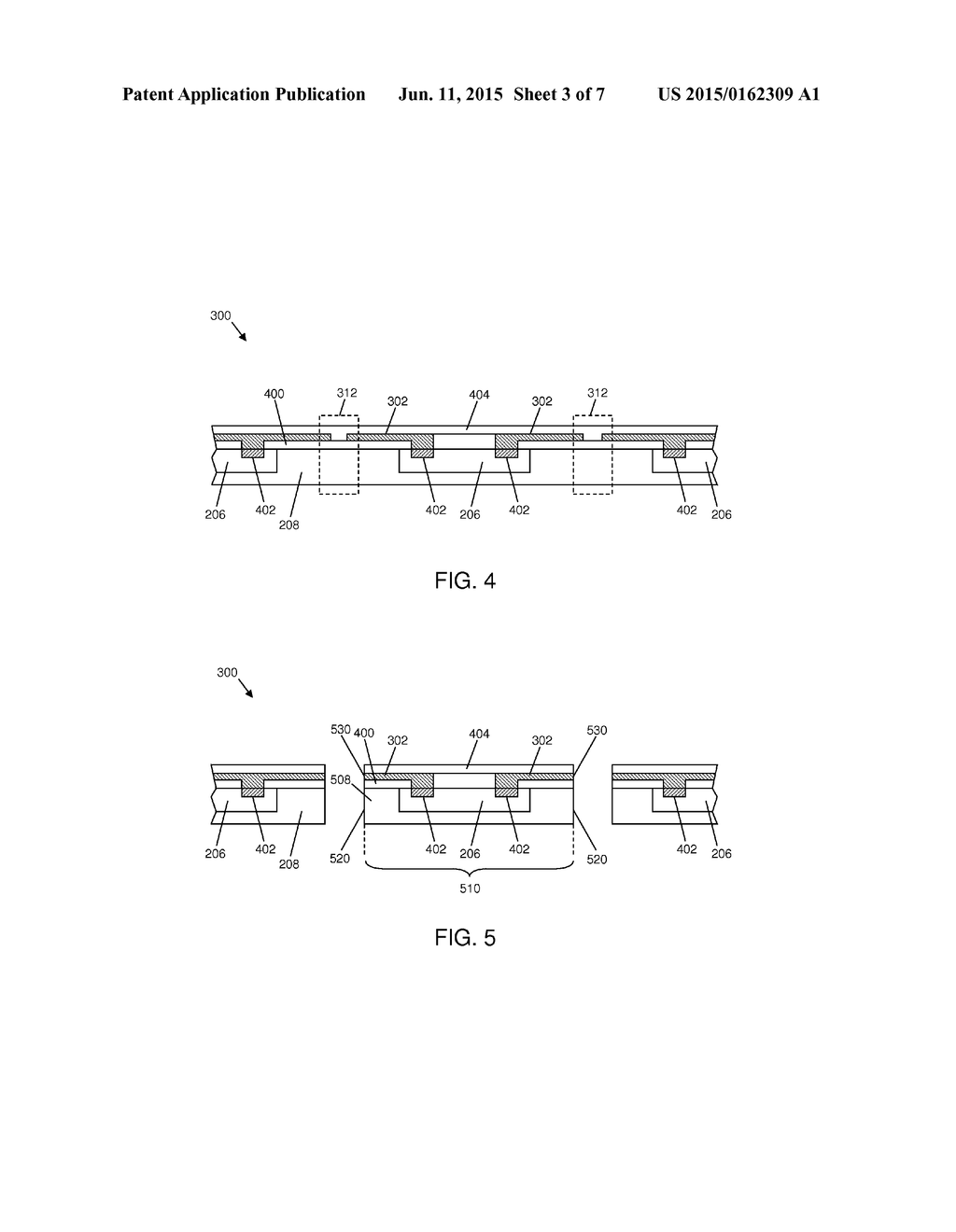 DEVICES AND STACKED MICROELECTRONIC PACKAGES WITH PACKAGE SURFACE     CONDUCTORS AND METHODS OF THEIR FABRICATION - diagram, schematic, and image 04