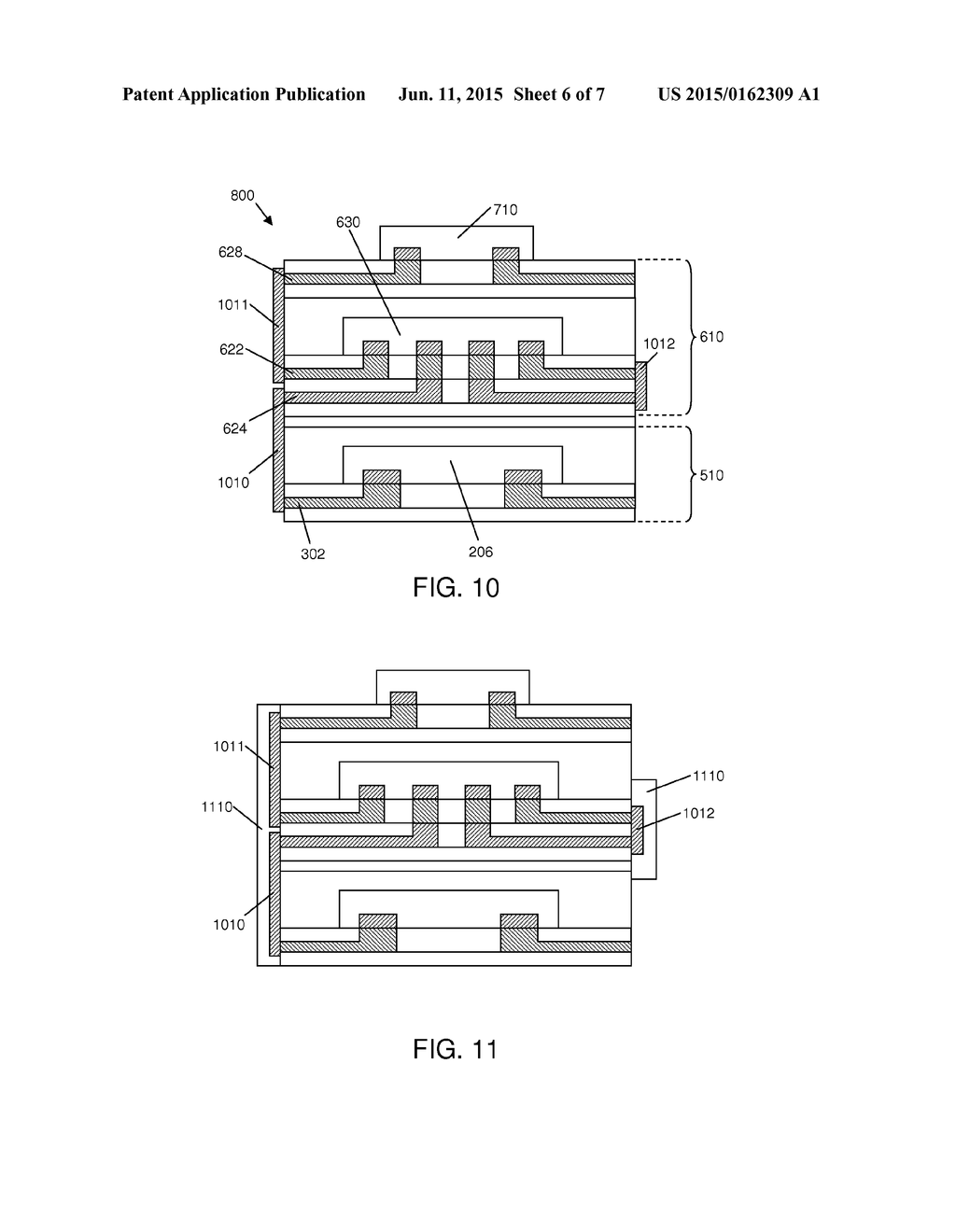 DEVICES AND STACKED MICROELECTRONIC PACKAGES WITH PACKAGE SURFACE     CONDUCTORS AND METHODS OF THEIR FABRICATION - diagram, schematic, and image 07