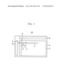 THIN FILM TRANSISTOR SUBSTRATE AND METHOD OF MANUFACTURING A THIN FILM     TRANSISTOR SUBSTRATE diagram and image