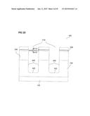 METHOD OF MANUFACTURING A SEMICONDUCTOR STRUCTURE AND SEMICONDUCTOR     STRUCTURE diagram and image