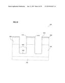 METHOD OF MANUFACTURING A SEMICONDUCTOR STRUCTURE AND SEMICONDUCTOR     STRUCTURE diagram and image