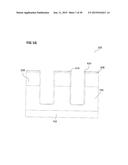 METHOD OF MANUFACTURING A SEMICONDUCTOR STRUCTURE AND SEMICONDUCTOR     STRUCTURE diagram and image