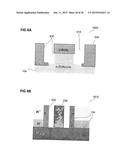 METHOD OF MANUFACTURING A SEMICONDUCTOR STRUCTURE AND SEMICONDUCTOR     STRUCTURE diagram and image