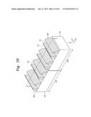 Method of Fabricating FIN-Field Effect Transistors (FINFETS) Having     Different FIN Widths diagram and image