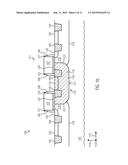 SEMICONDUCTOR DEVICE INCLUDING A TRANSISTOR HAVING A LOW DOPED DRIFT     REGION AND METHOD FOR THE FORMATION THEREOF diagram and image