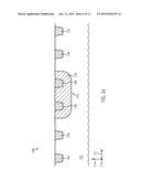 SEMICONDUCTOR DEVICE INCLUDING A TRANSISTOR HAVING A LOW DOPED DRIFT     REGION AND METHOD FOR THE FORMATION THEREOF diagram and image