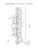 SEMICONDUCTOR DEVICE INCLUDING A TRANSISTOR HAVING A LOW DOPED DRIFT     REGION AND METHOD FOR THE FORMATION THEREOF diagram and image