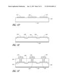 Solar Cell Emitter Region Fabrication Using Self-Aligned Implant and Cap diagram and image