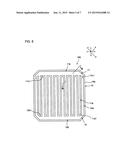 METHOD OF MANUFACTURING SOLAR CELL diagram and image