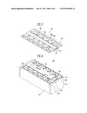 BATTERY MODULE diagram and image