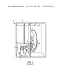 COMPACT MEDIUM VOLTAGE AIR INSULATED SWITCHGEAR USING REAR MOUNTED CURRENT     TRANSFORMERS AND BUSHINGS OF DIFFERENT LENGTH diagram and image