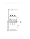 COMPACT MEDIUM VOLTAGE AIR INSULATED SWITCHGEAR USING REAR MOUNTED CURRENT     TRANSFORMERS AND BUSHINGS OF DIFFERENT LENGTH diagram and image