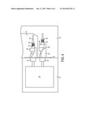 COMPACT MEDIUM VOLTAGE AIR INSULATED SWITCHGEAR USING REAR MOUNTED CURRENT     TRANSFORMERS AND BUSHINGS OF DIFFERENT LENGTH diagram and image