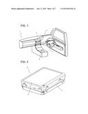 PORTABLE TERMINAL CHARGING APPARATUS AND VEHICLE diagram and image