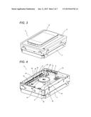 PORTABLE TERMINAL CHARGING APPARATUS AND VEHICLE diagram and image