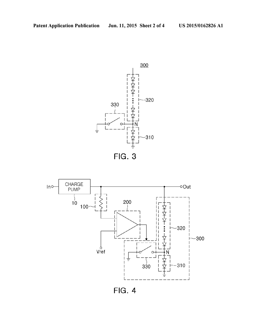 APPARATUS FOR REGULATING OUTPUT VOLTAGE AND APPARATUS FOR BOOSTING VOLTAGE - diagram, schematic, and image 03