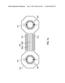 CIRCUITS AND METHODS OF SYNCHRONIZING DIFFERENTIAL RING-TYPE OSCILLATORS diagram and image