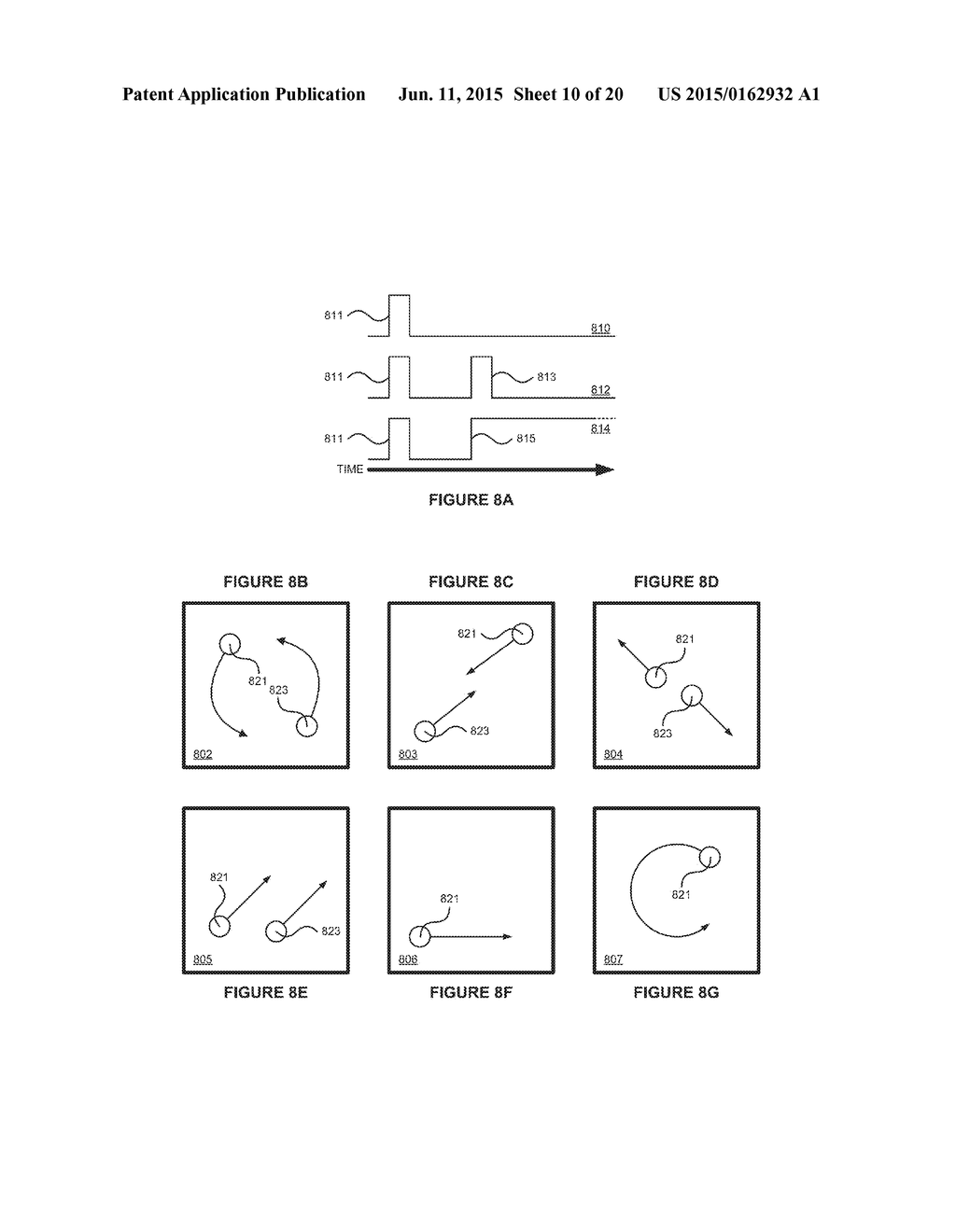 Tunable Baseline Compensation Scheme for Touchscreen Controllers - diagram, schematic, and image 11