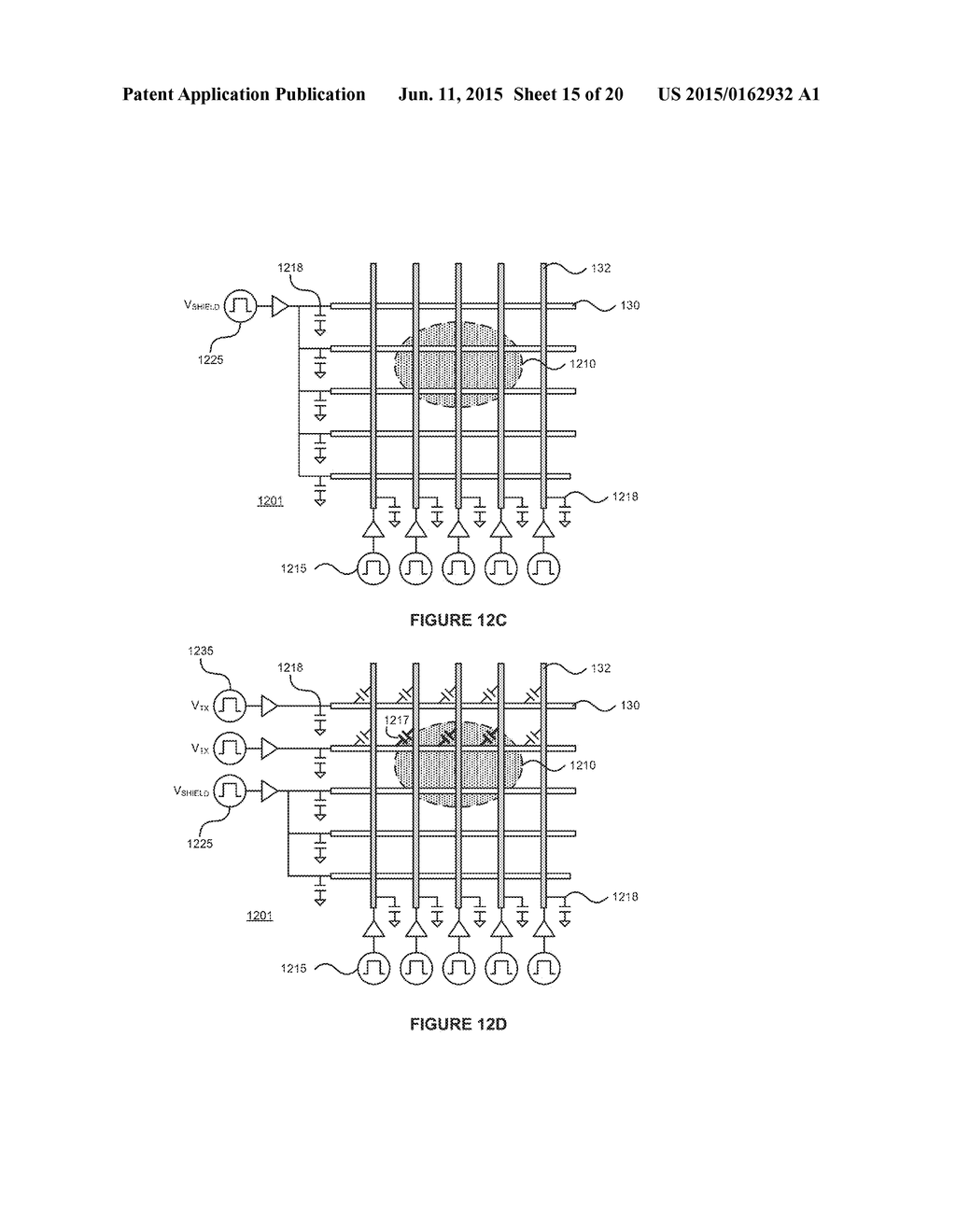 Tunable Baseline Compensation Scheme for Touchscreen Controllers - diagram, schematic, and image 16