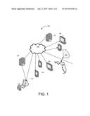 Systems and Methods for Messaging Multiple Devices diagram and image