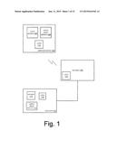 CONTEXT-AWARE FILTER FOR PARTICIPANTS IN PERSISTENT COMMUNICATION diagram and image