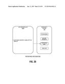 METHOD FOR ENABLING A WIRELESS DEVICE FOR GEOGRAPHICALLY PREFERENTIAL     SERVICES diagram and image