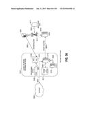 METHOD FOR ENABLING A WIRELESS DEVICE FOR GEOGRAPHICALLY PREFERENTIAL     SERVICES diagram and image