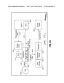 METHOD FOR ENABLING A WIRELESS DEVICE FOR GEOGRAPHICALLY PREFERENTIAL     SERVICES diagram and image