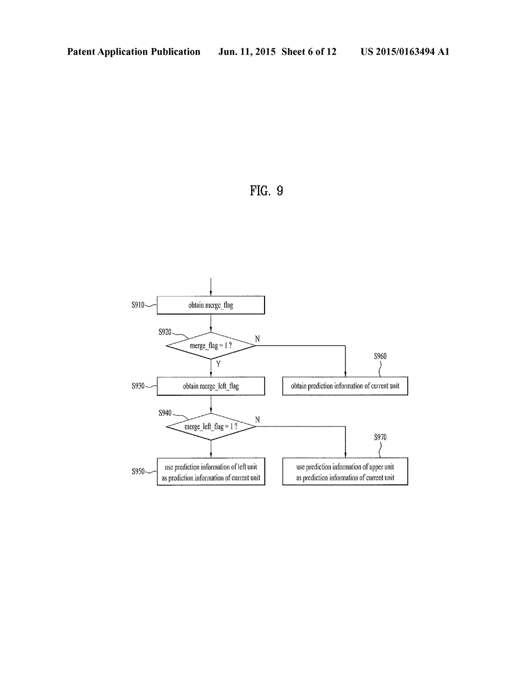 Method And Apparatus For Processing A Video Signal - diagram, schematic, and image 07