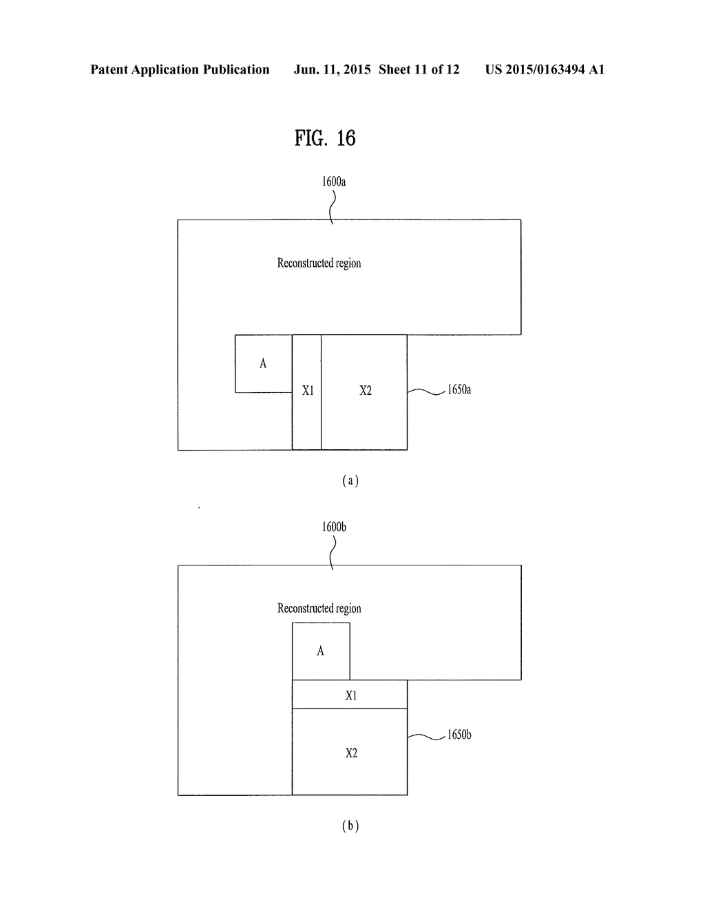 Method And Apparatus For Processing A Video Signal - diagram, schematic, and image 12