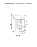 AUDIO SPEAKER CABINET diagram and image