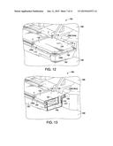 AUDIO SPEAKER CABINET diagram and image