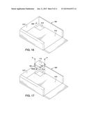 AUDIO SPEAKER CABINET diagram and image