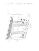 AUDIO OUTPUT DEVICE CAPABLE OF SWITCHING A SOUND FIELD diagram and image