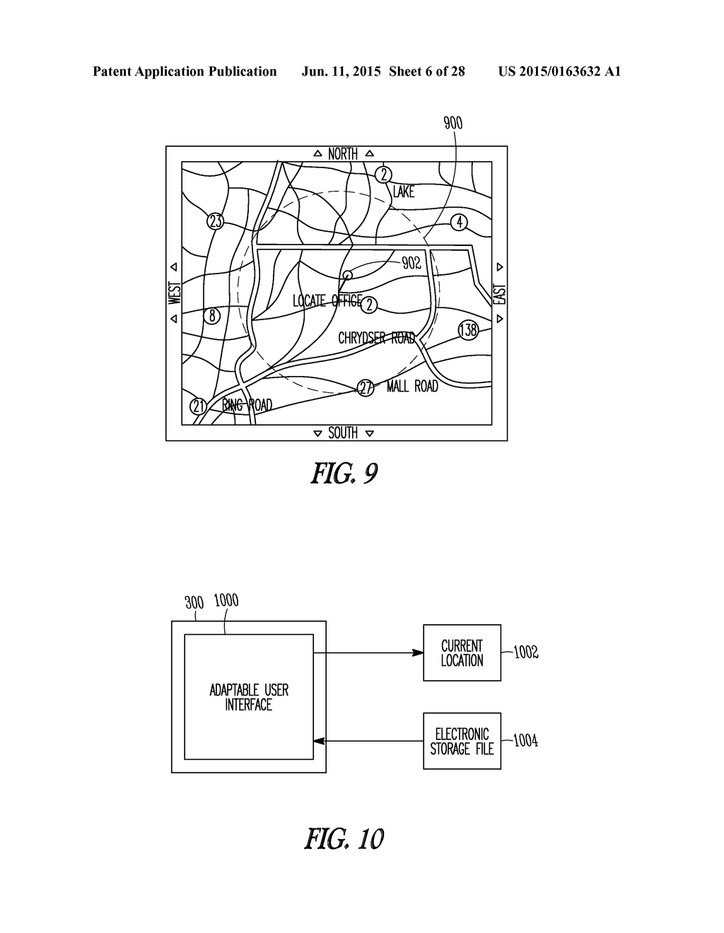 Location-based services - diagram, schematic, and image 07