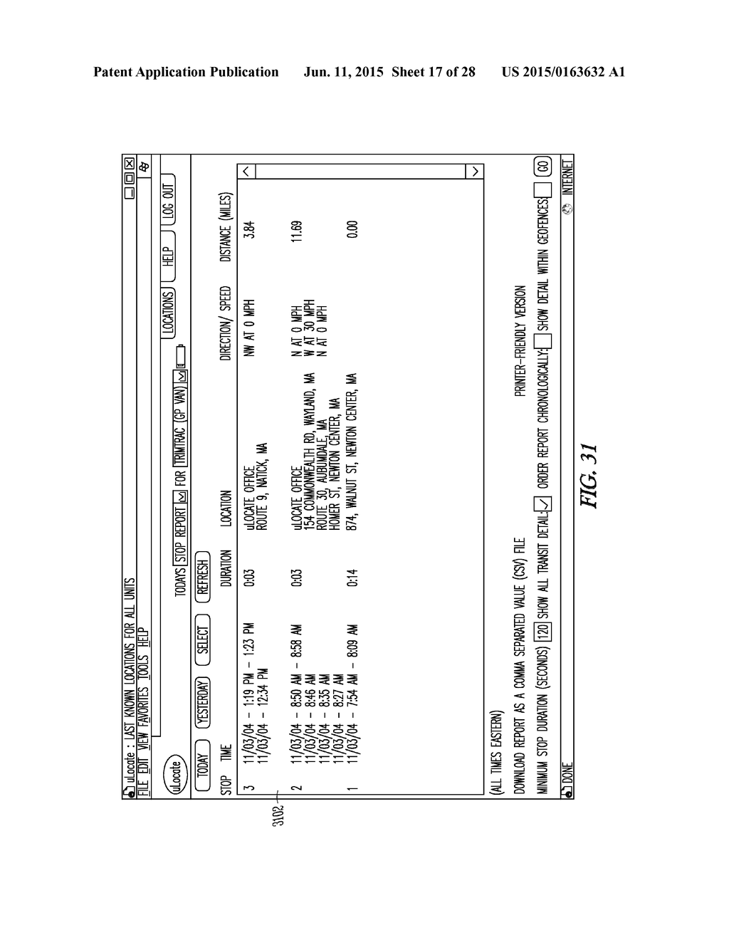 Location-based services - diagram, schematic, and image 18