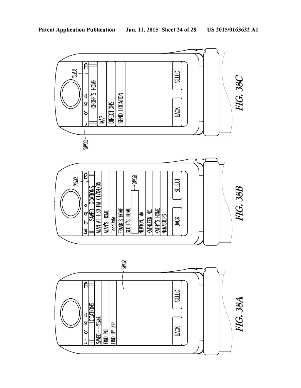 Location-based services - diagram, schematic, and image 25