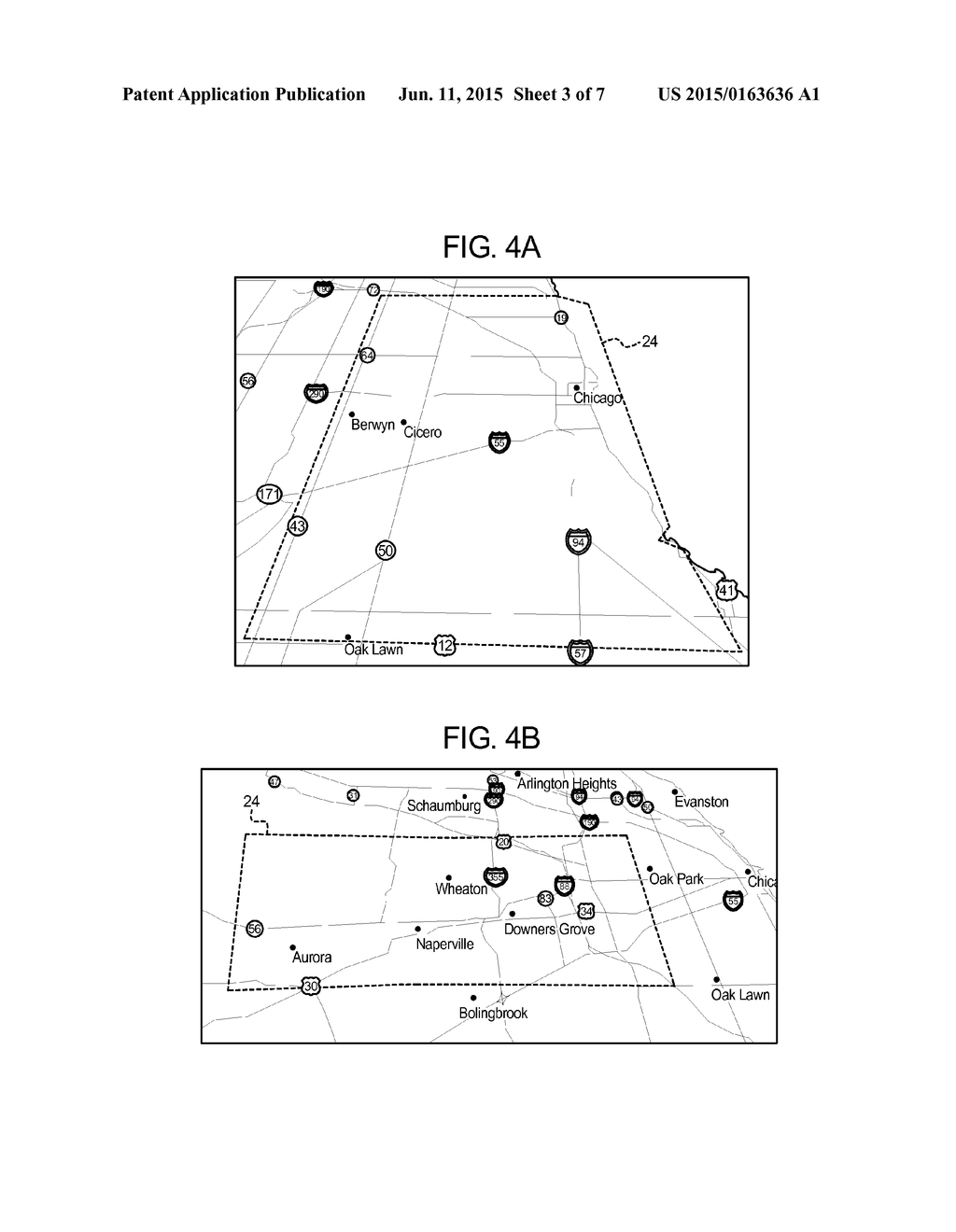 Systems and Methods for Delivering Relevant Media Content Stream Based on     Location - diagram, schematic, and image 04